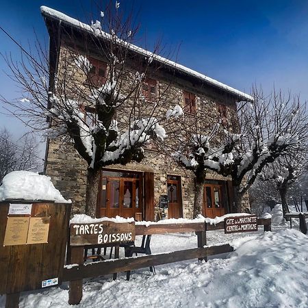 Gite De La Martinette La Ferrière Exteriör bild